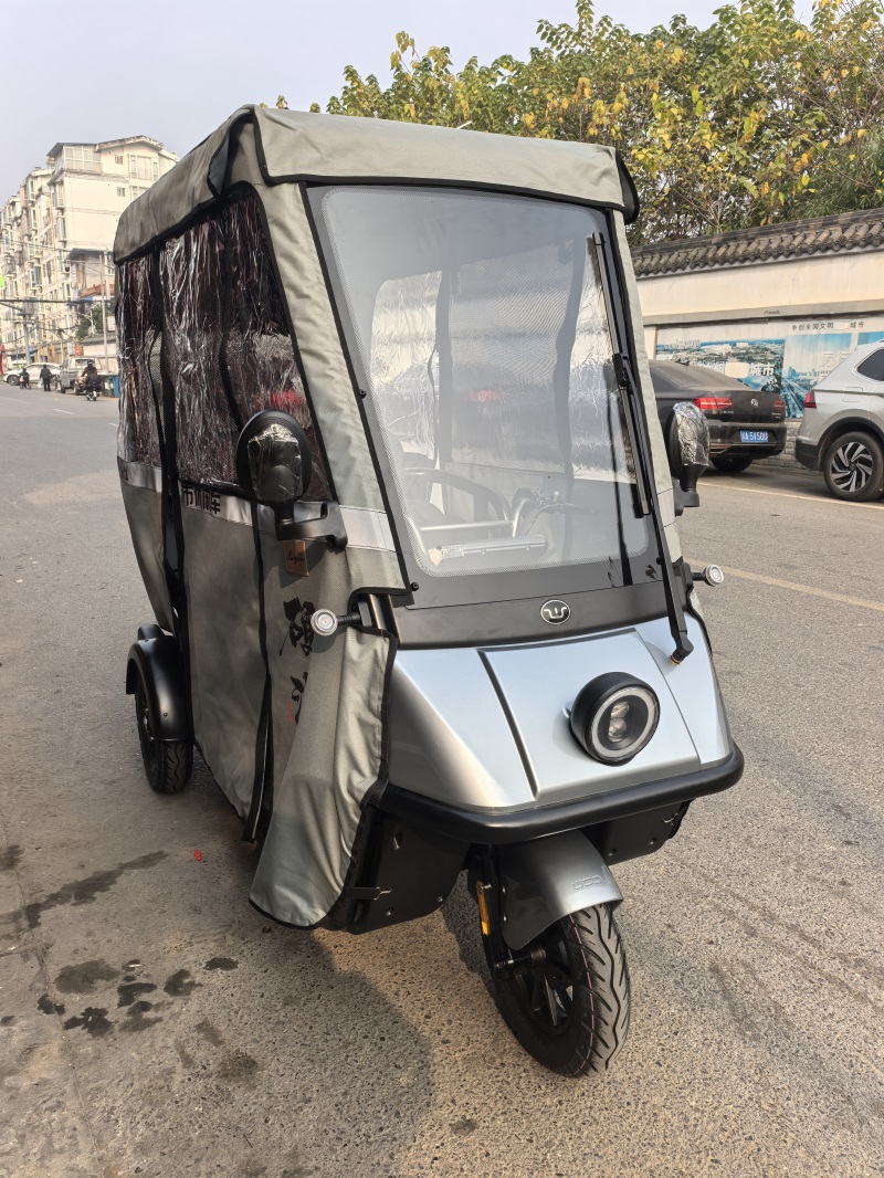 万仕达 500S（旗舰版） 上雨帘效果图