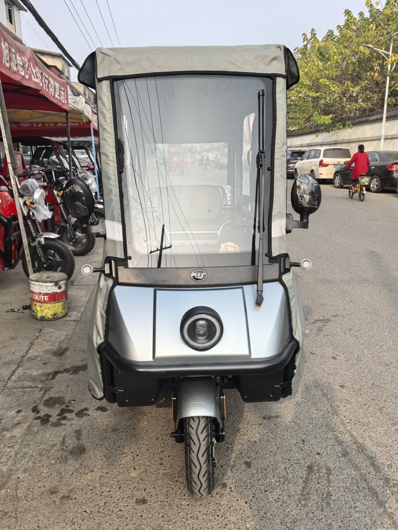 万仕达 500S（旗舰版） 上雨帘效果图