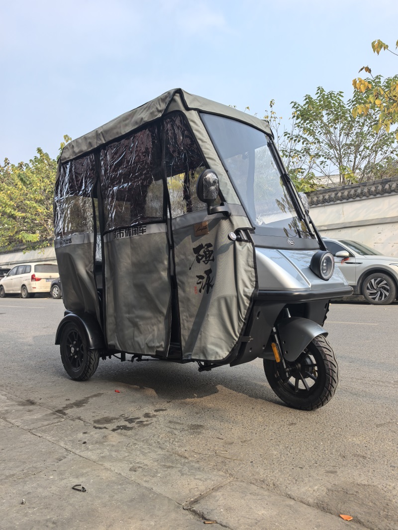 万仕达 500S（旗舰版） 上雨帘效果图