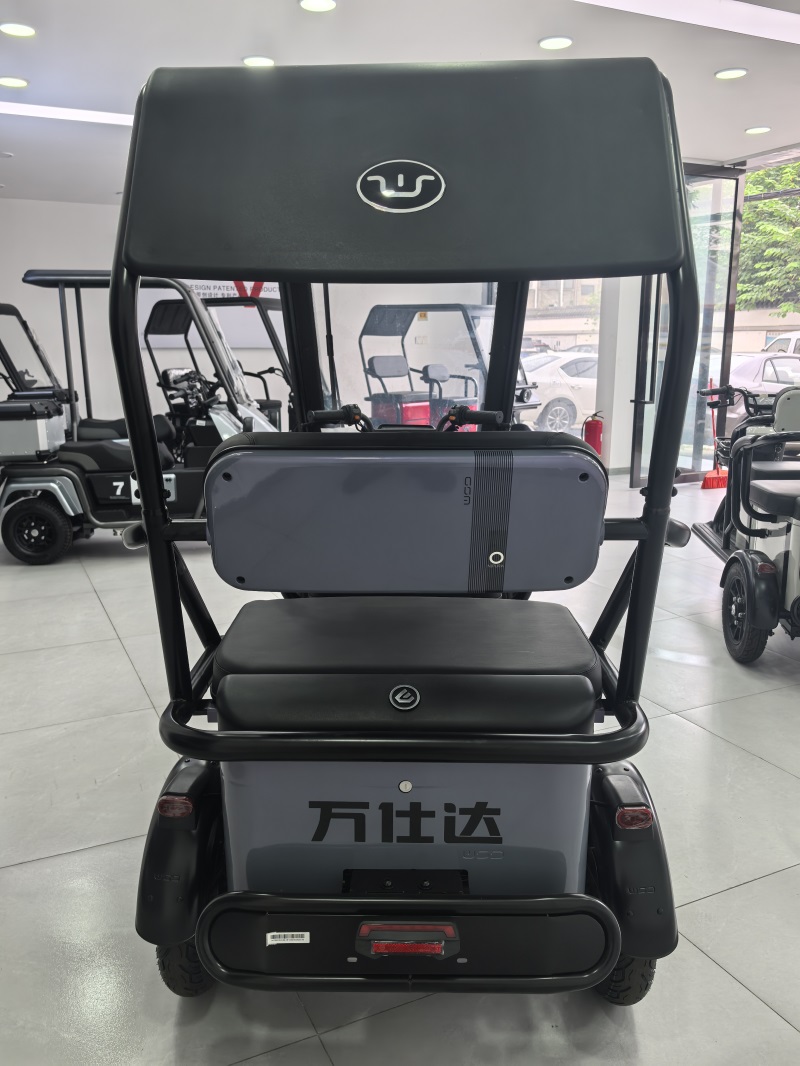 万仕达 570  U光浅银灰 亚黑