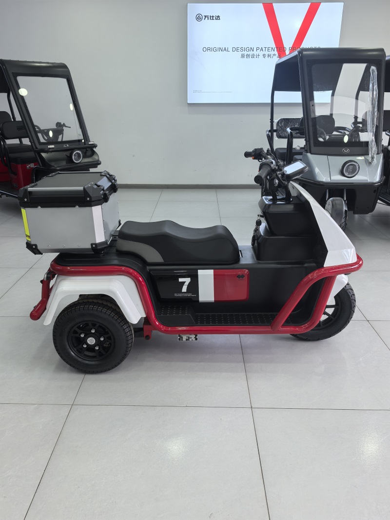 万仕达 斗号 红