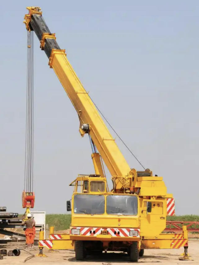 吊车（汽车吊）