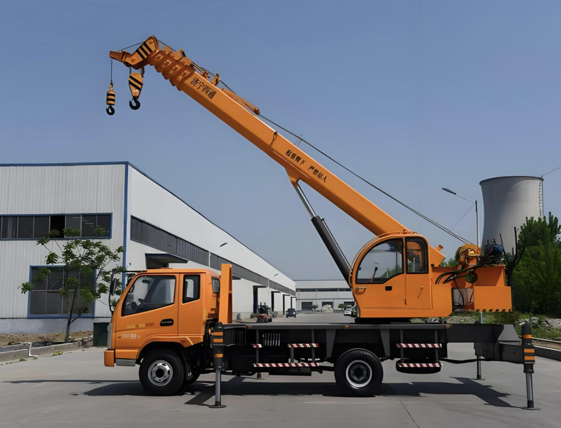 吊车（汽车吊）