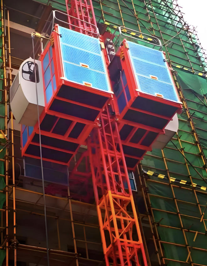 施工电梯