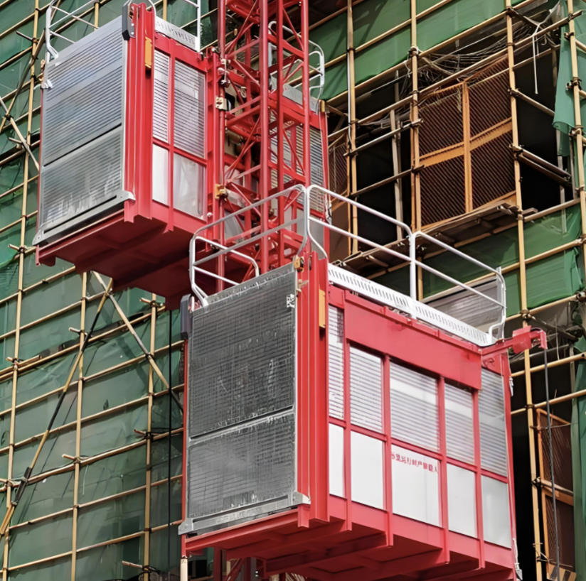 施工电梯