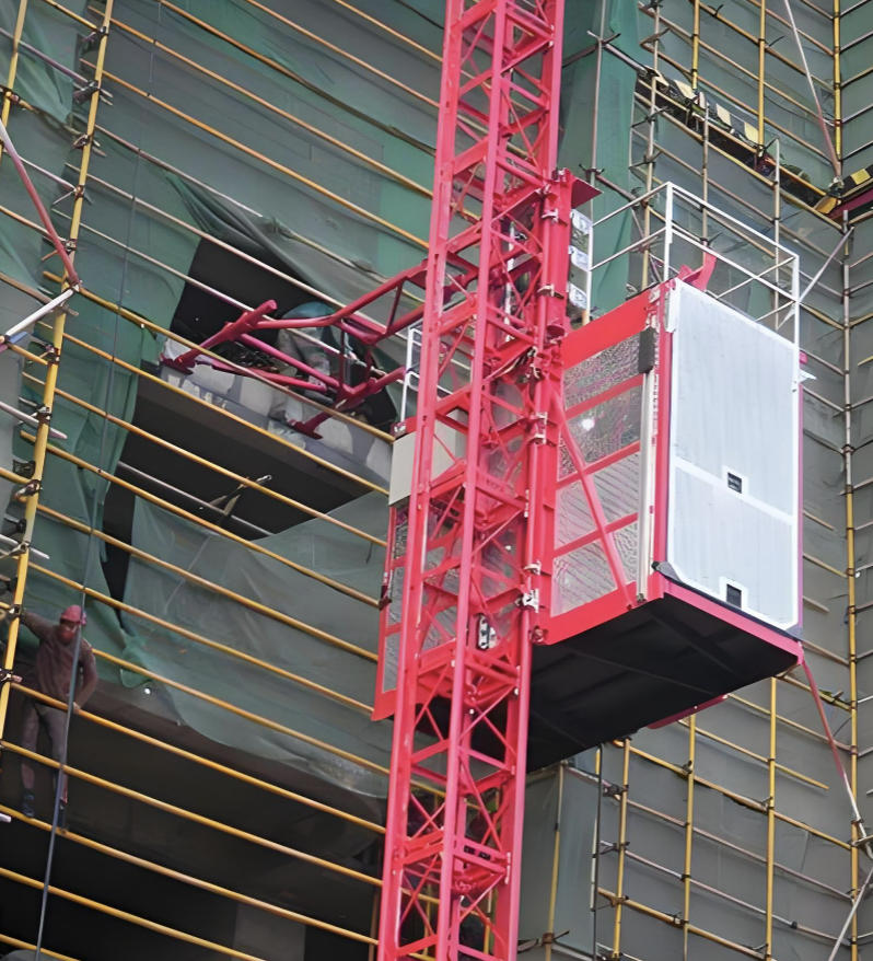 施工电梯