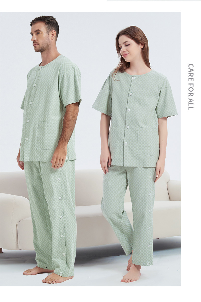 全棉住院护理服