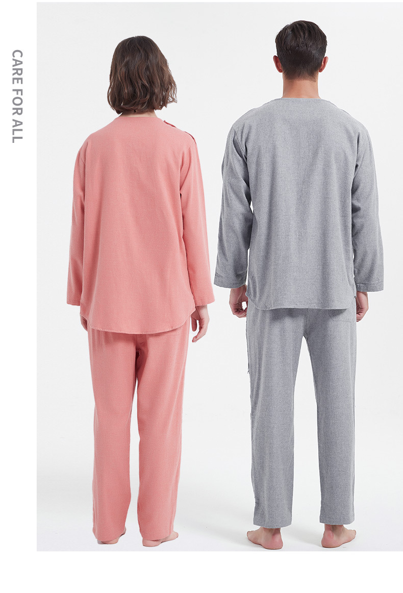 术后康复护理服