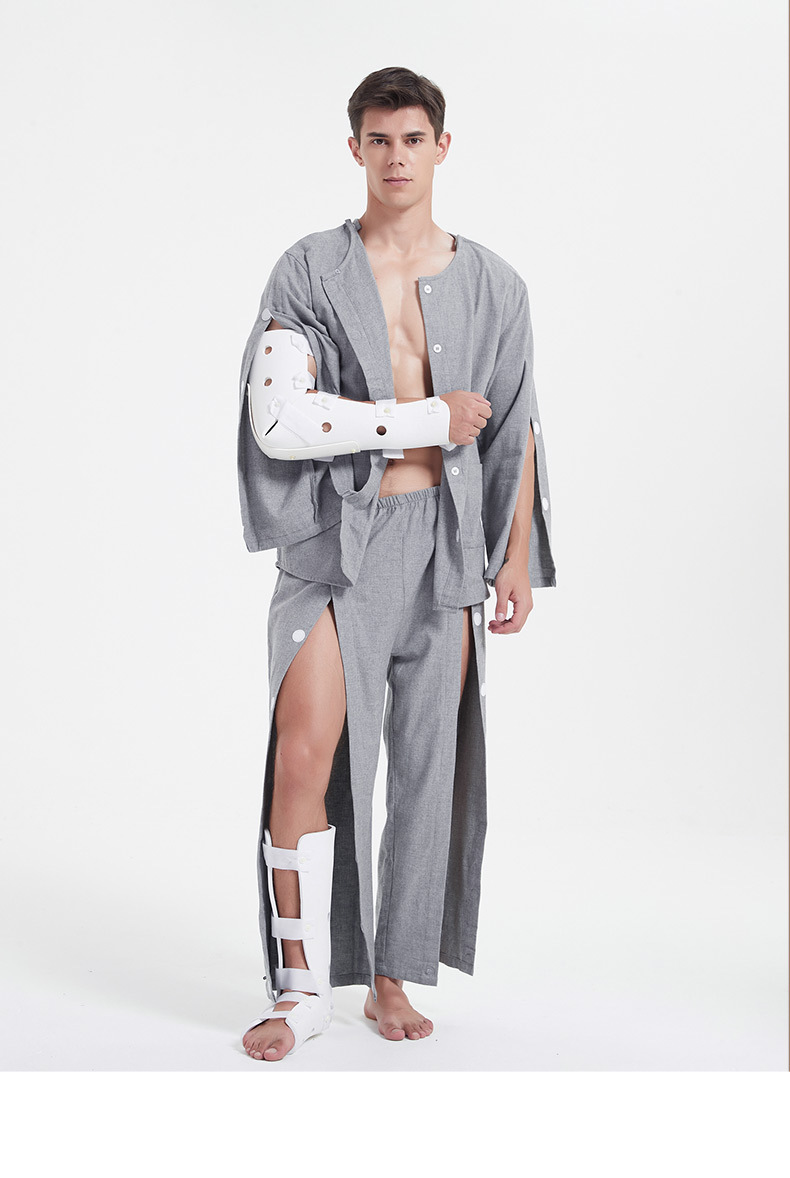 术后康复护理服