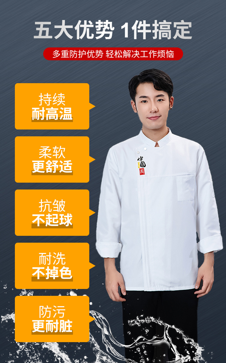 饭店餐厅厨师服