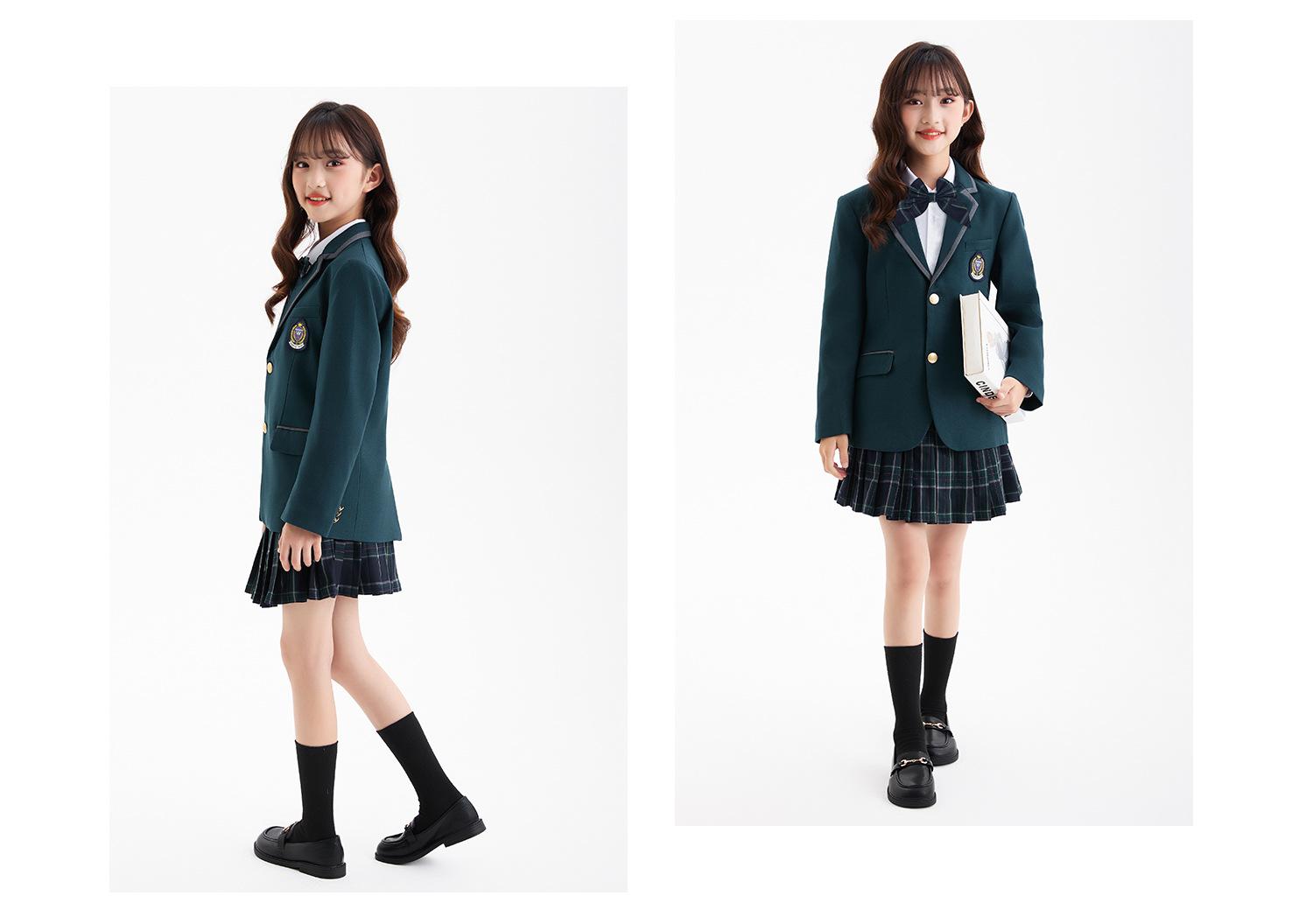 校服套装小学生