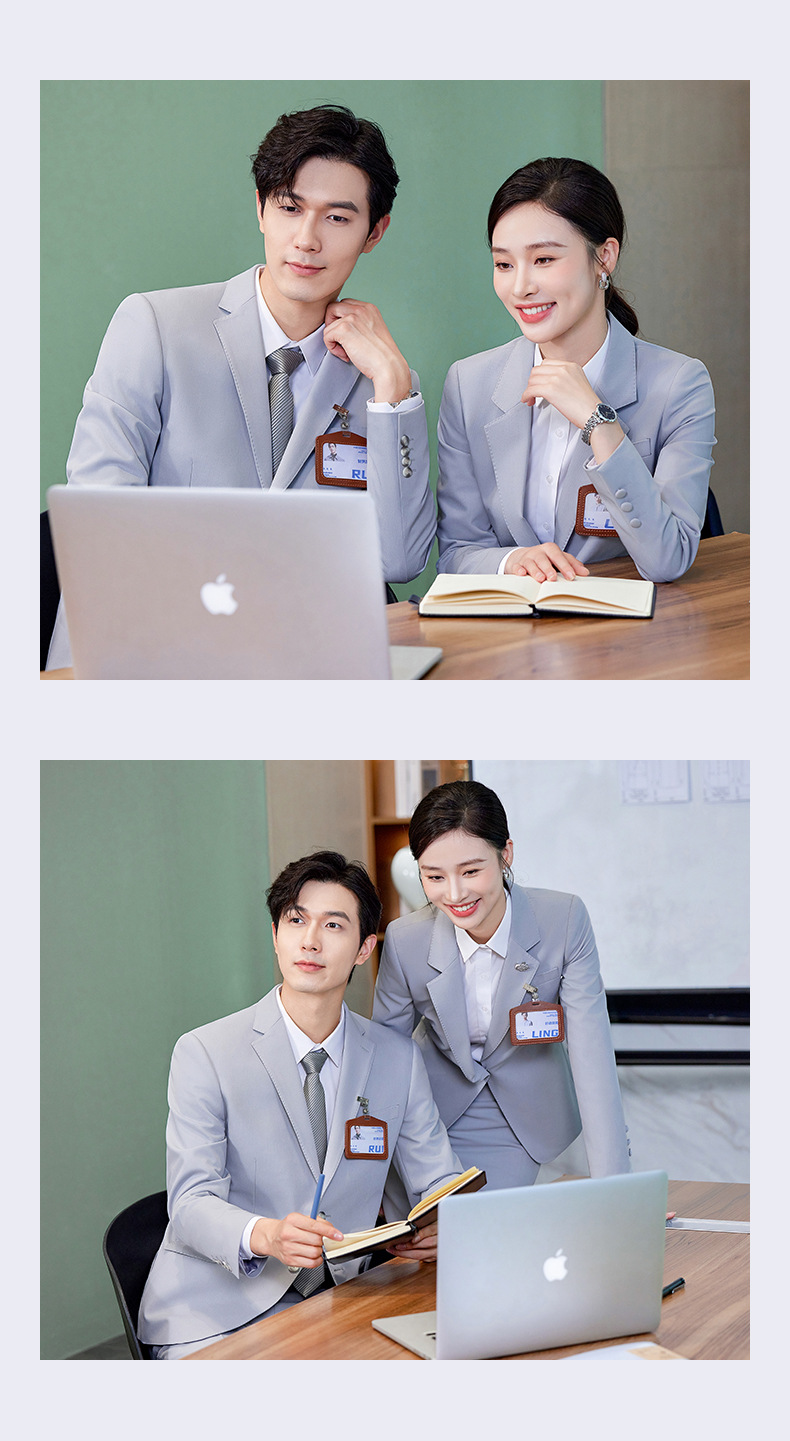 职业西装西服正装