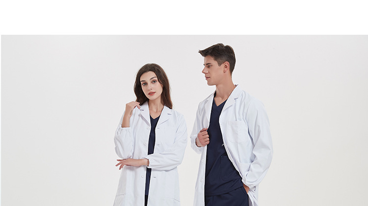 白大褂医院专用工作服