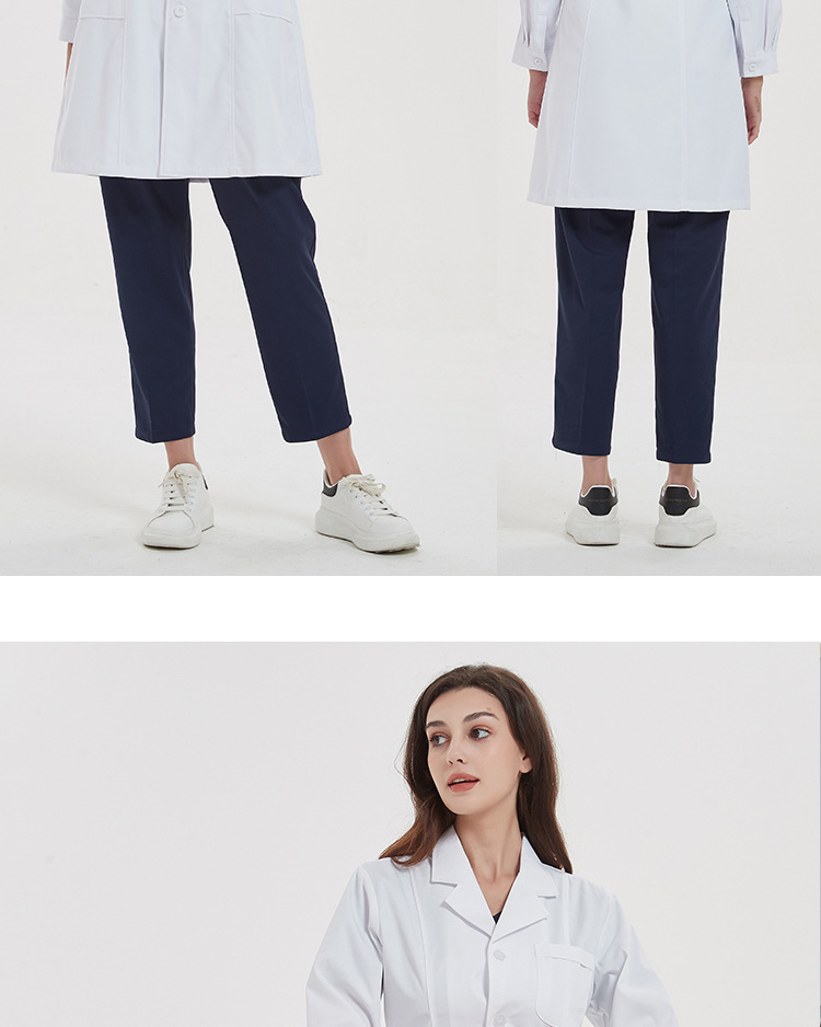 白大褂医院专用工作服