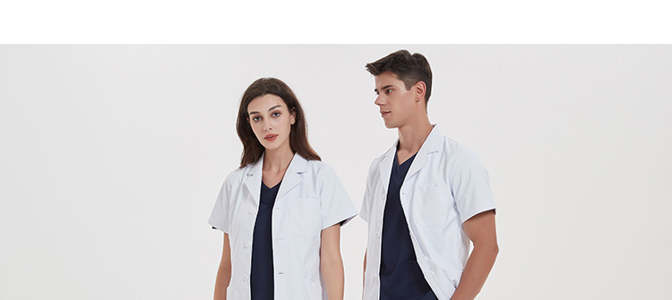 白大褂医院专用工作服