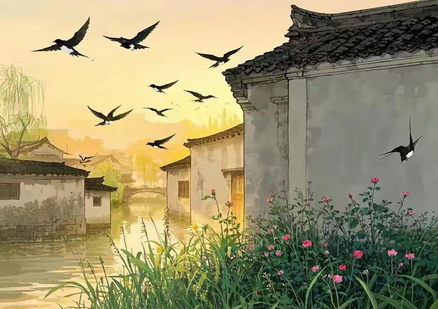 二月二&mdash;&mdash;经典诗词