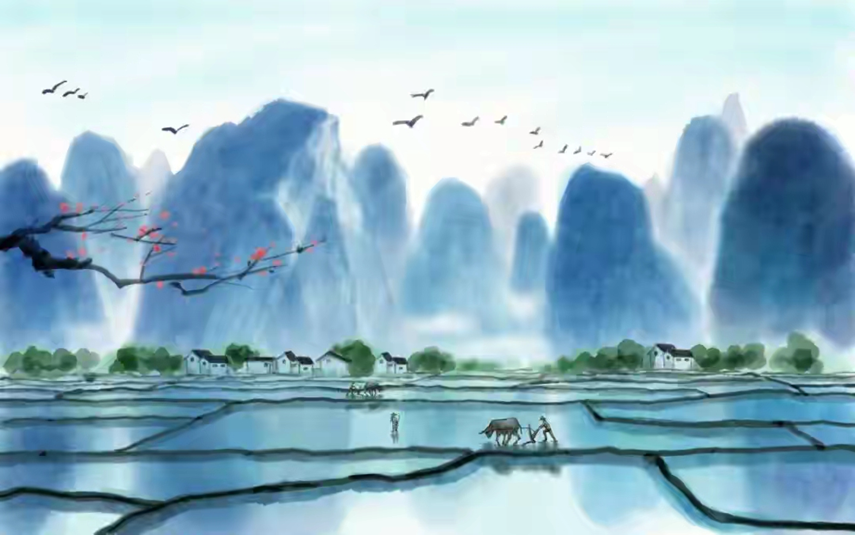 二月二&mdash;&mdash;经典诗词