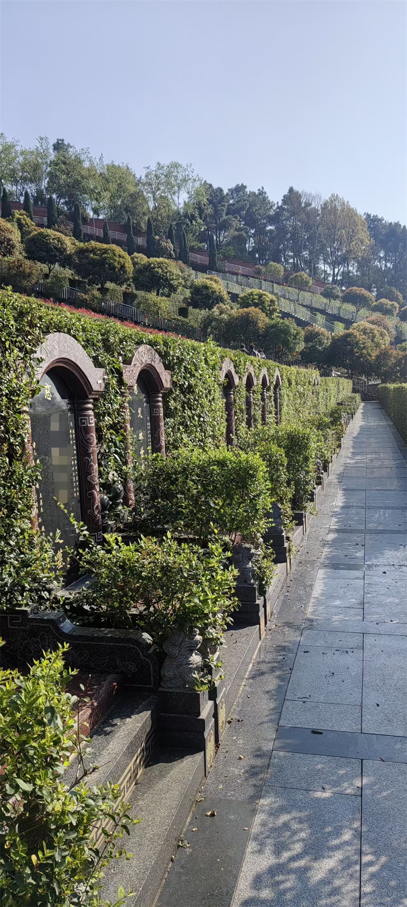 月桂苑 坐北朝南