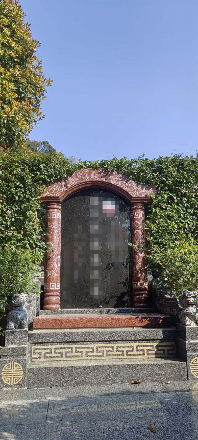 月桂苑 坐北朝南