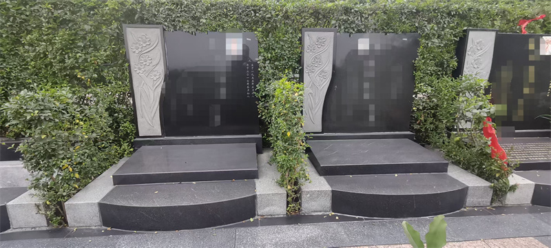 丹桂苑：戌山辰向（坐西北朝东南）