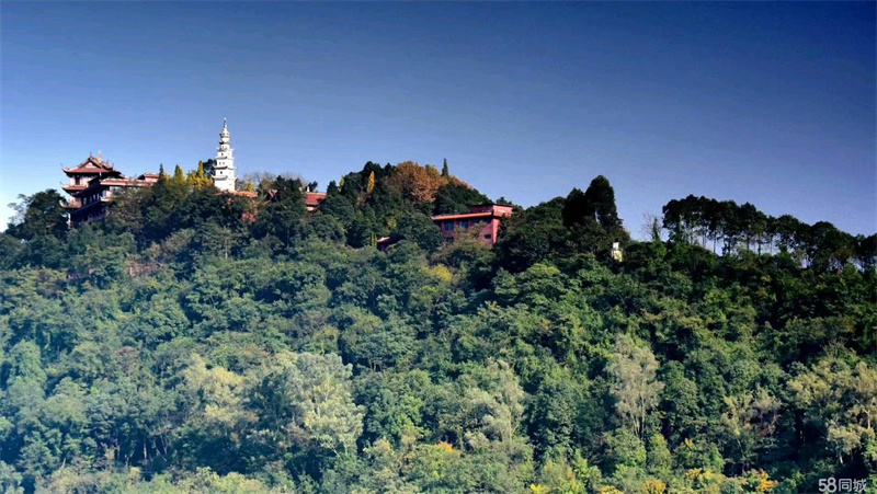 月桂苑：壬山丙向（坐北朝南）