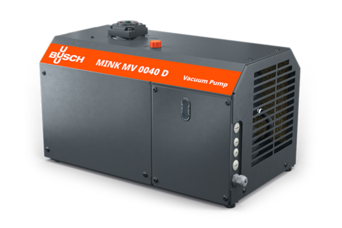 BUSCH 干式爪式真空泵