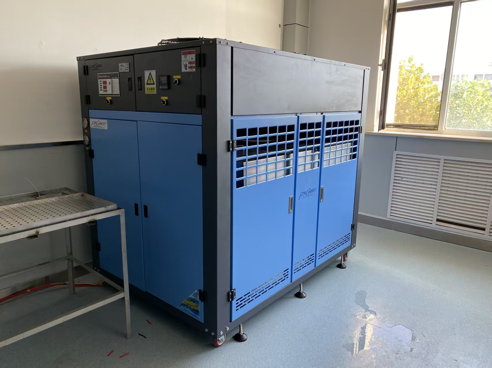 低温冷.热冲击冷水机