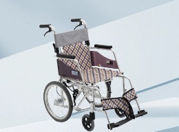 三贵miki手动轮椅MOCC-43JL