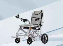 电动轮椅车XSW001-B(E100L)