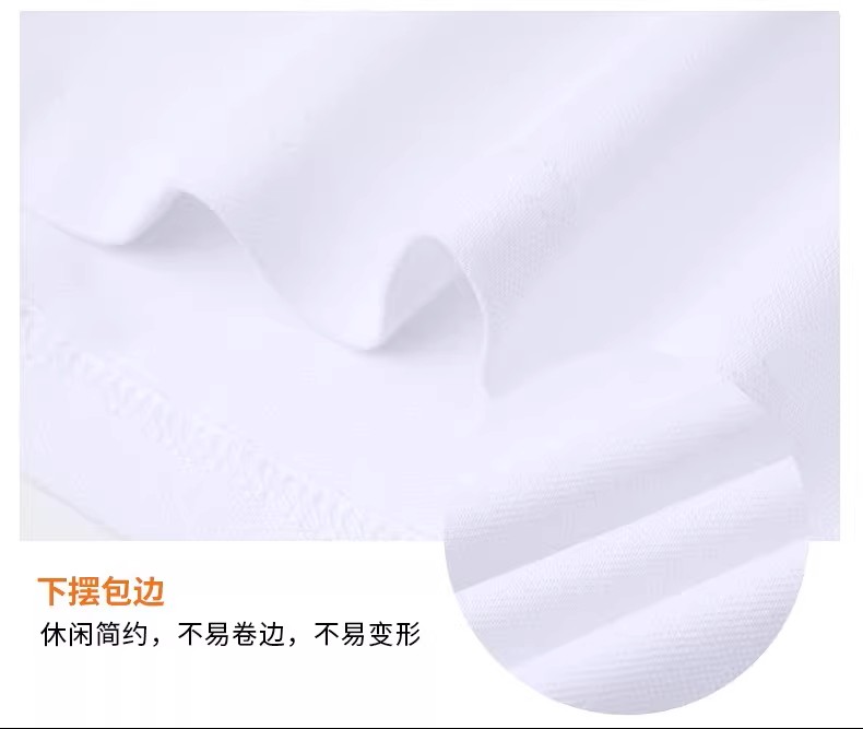 高中生校服短袖POLO衫