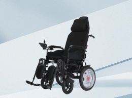 电动轮椅