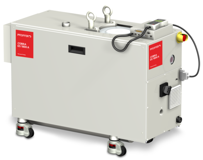 干式螺杆真空泵