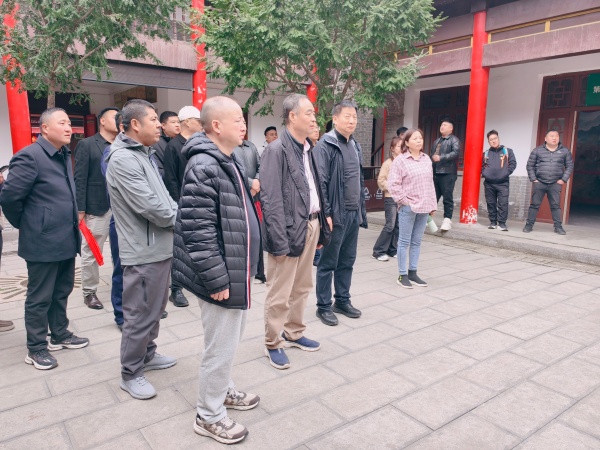 西安市永寿商会