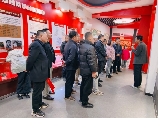 西安市永寿商会