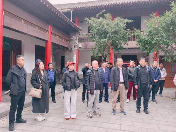 西安市永寿商会