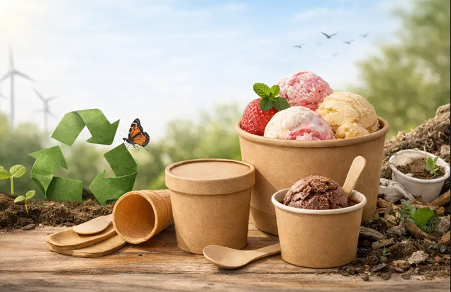 冰淇淋包装前需要考虑的事项有哪些？