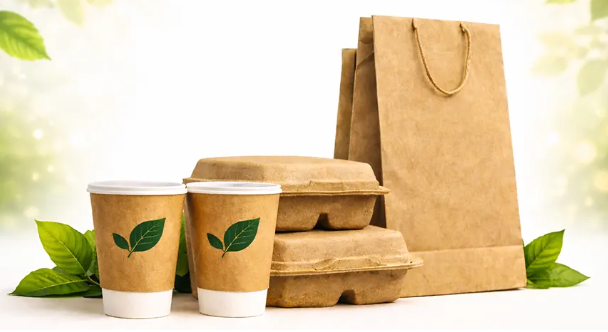 为什么选择可降解包装很重要？