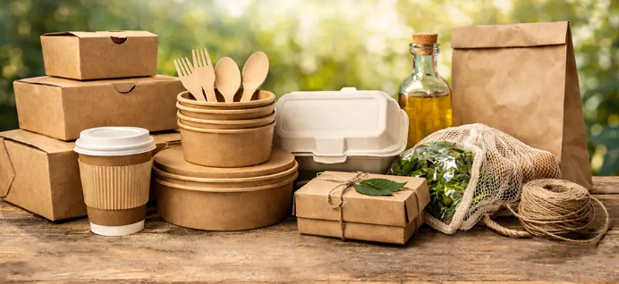 为什么选择可降解包装很重要？