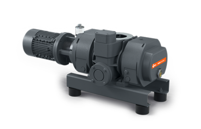 真空配件采用实心叶片结构