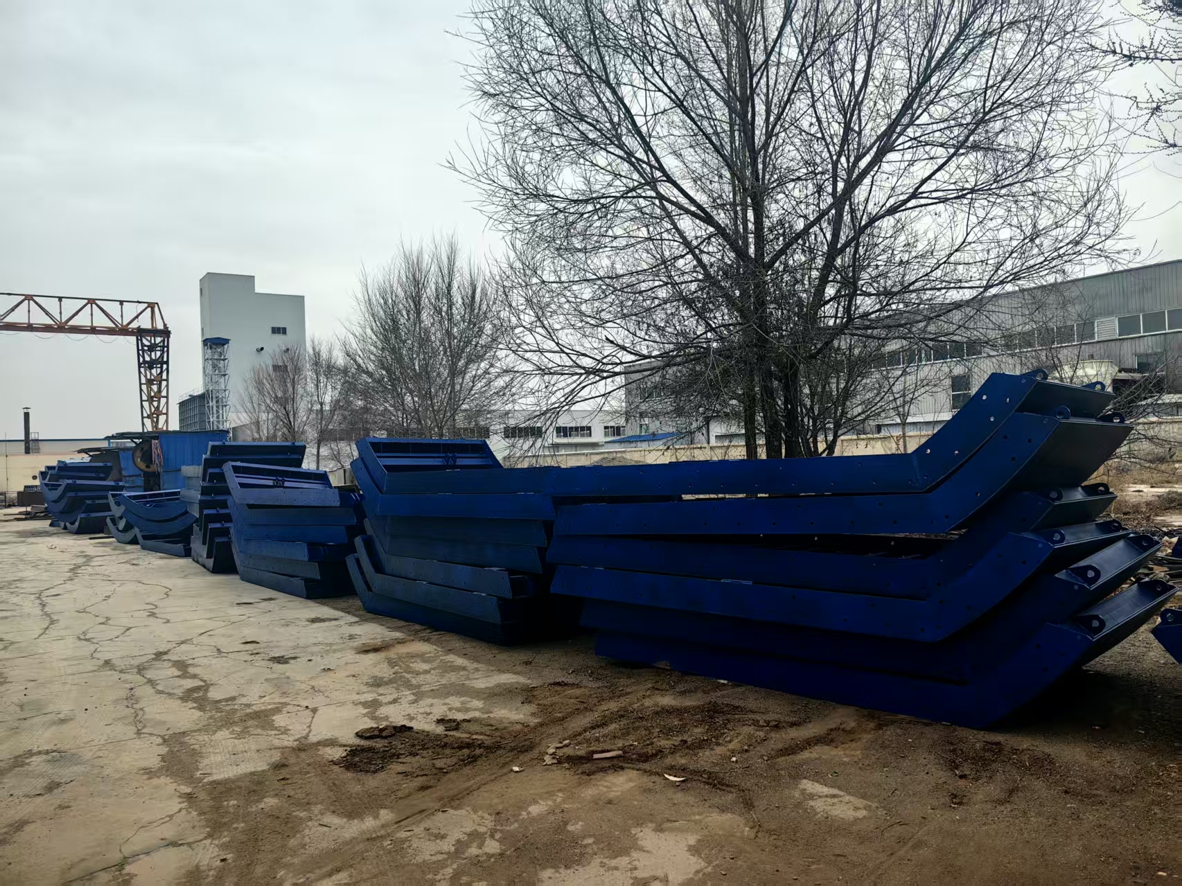 隧道钢模板 兰州隧道钢模板