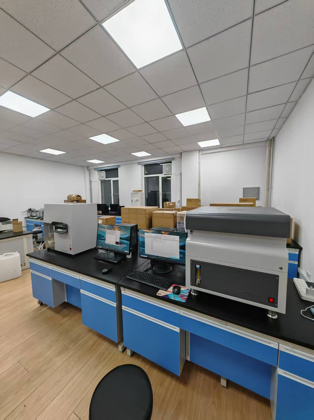 煤炭常规五项化验设备-贵州永鑫冶金科技有限公司