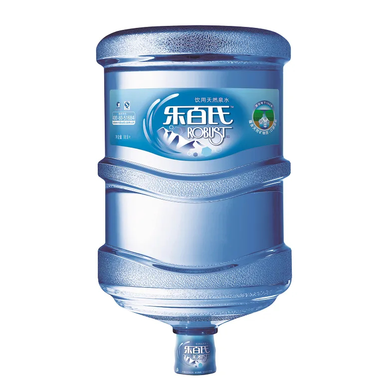 乐百氏18.9L饮用天 然水