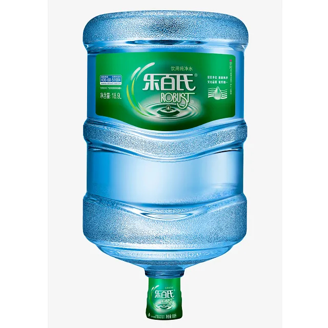 乐百氏18.9L饮用天 然水