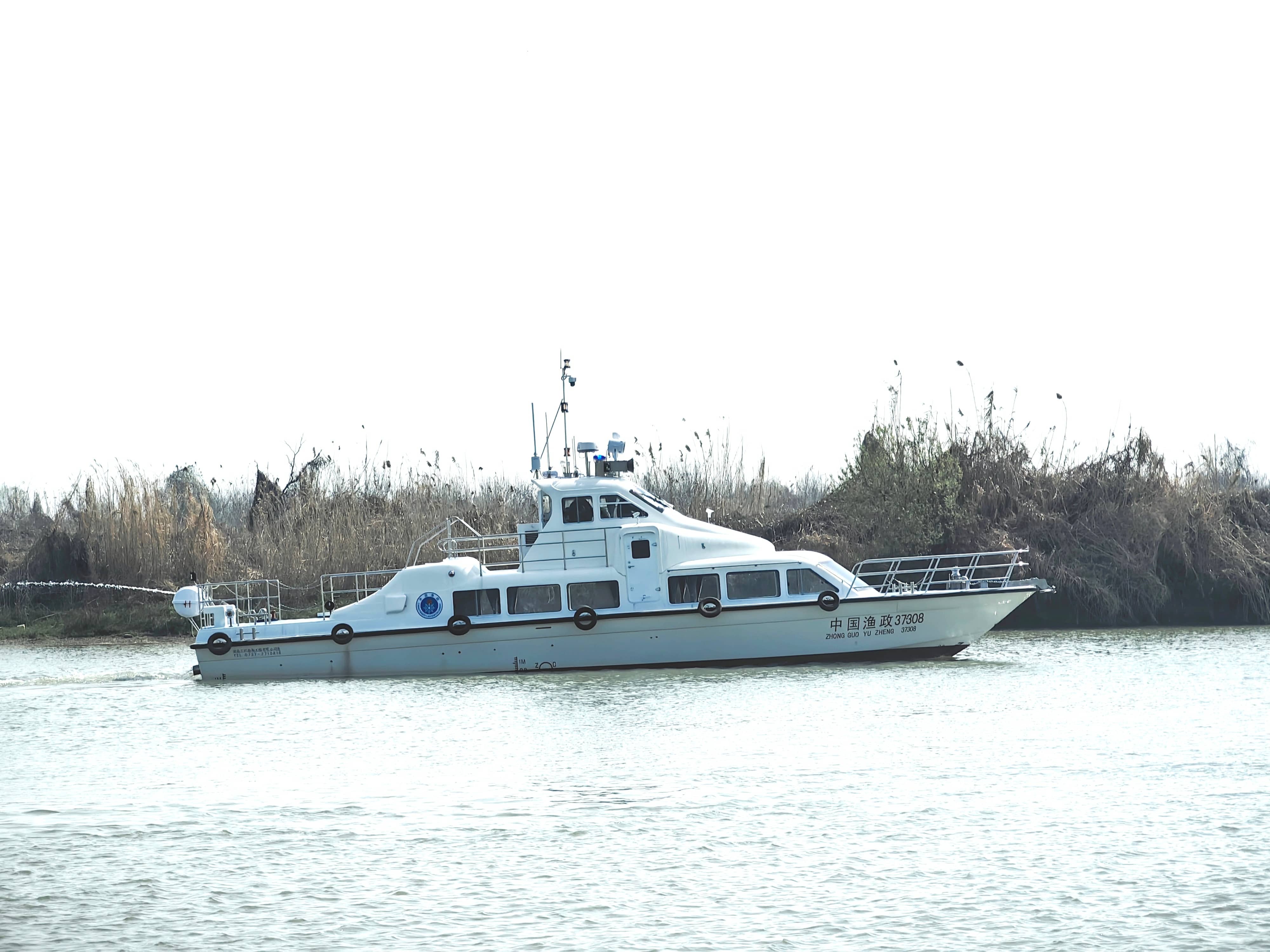 渔业执法船