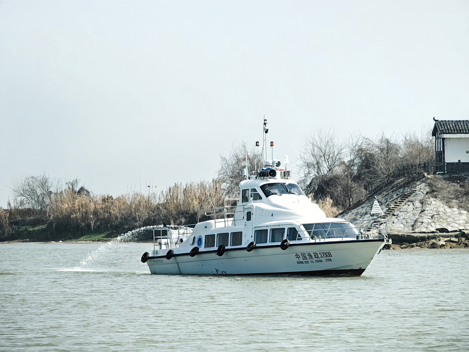 渔业执法船