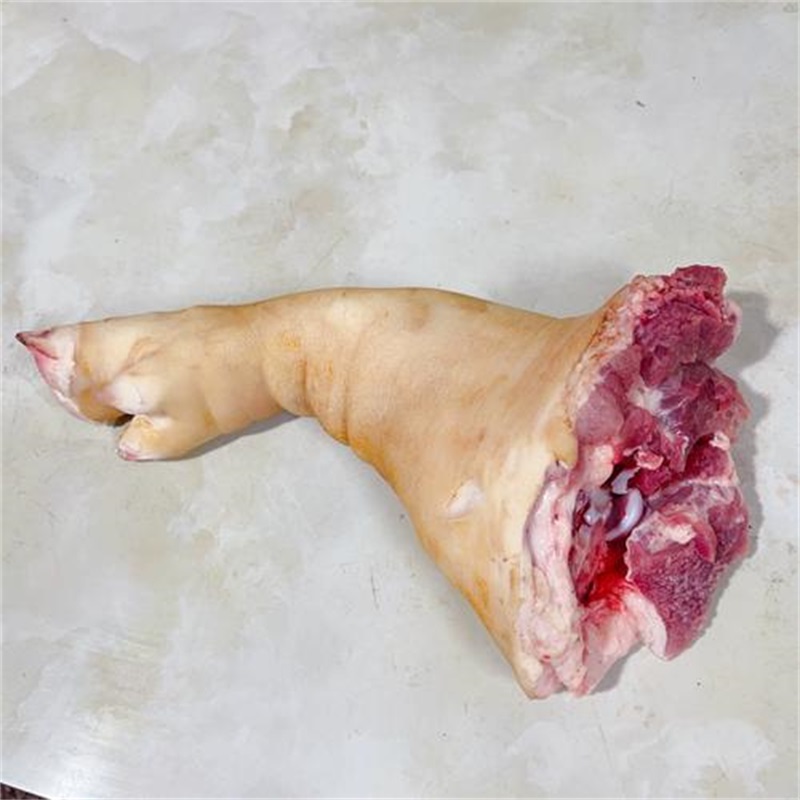 猪蹄
