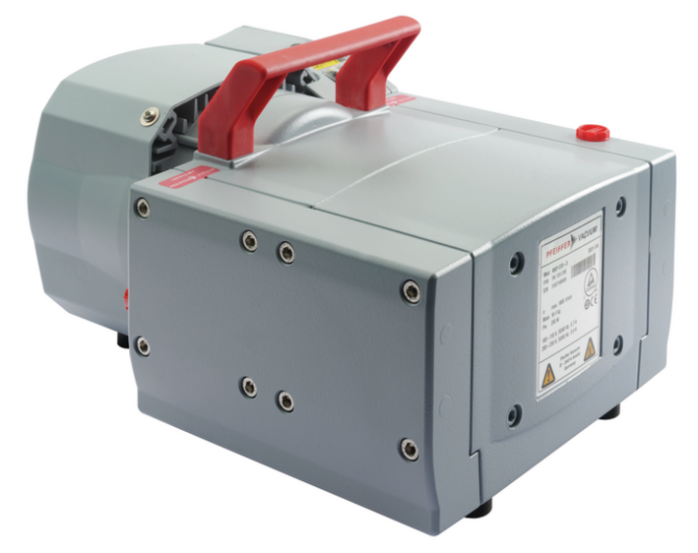 双级旋片真空泵