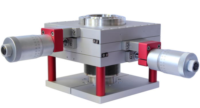 精密真空定位台