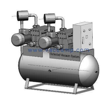 施迈德真空负压站