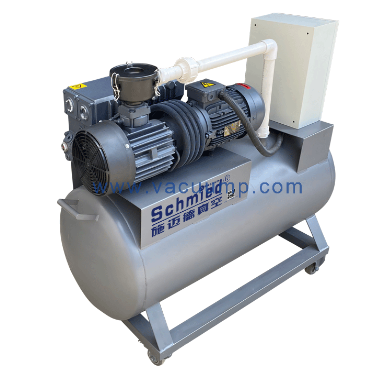 施迈德真空负压站